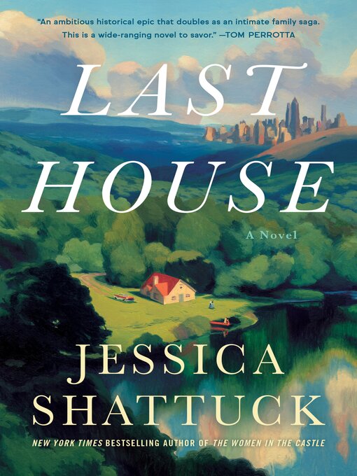 Cover of Last House